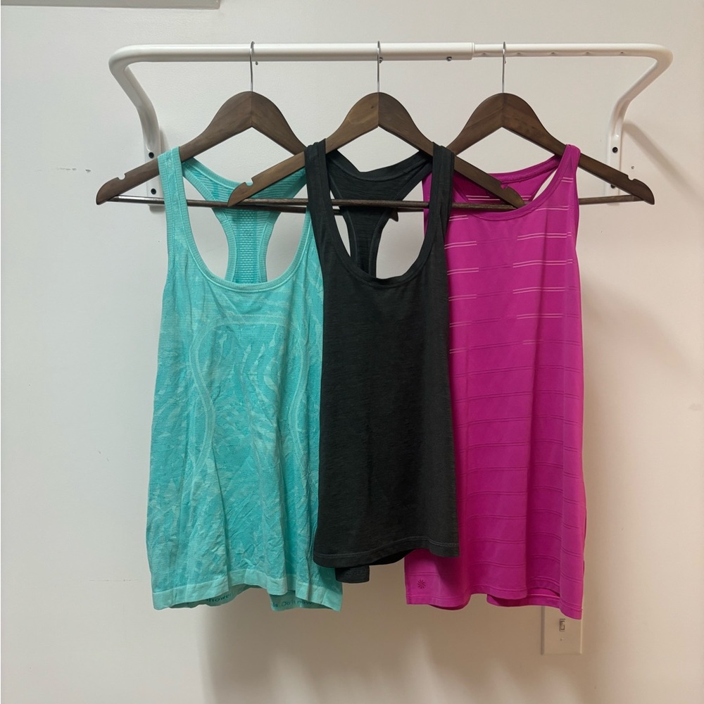 Vouri, Lulu lemon and Athletica Bundle